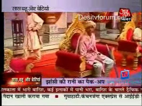 Saas Bahu Aur Betiyan - 17th June 2011 Part2