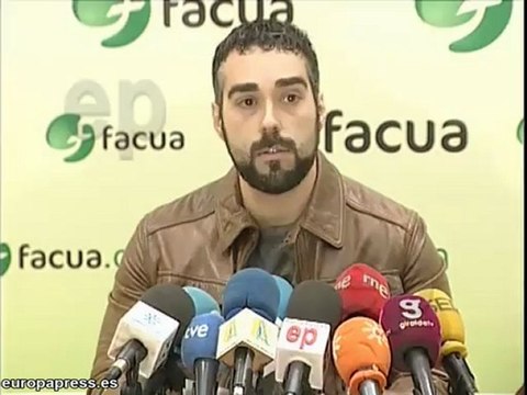 Facua denuncia al Gobierno ante Bruselas