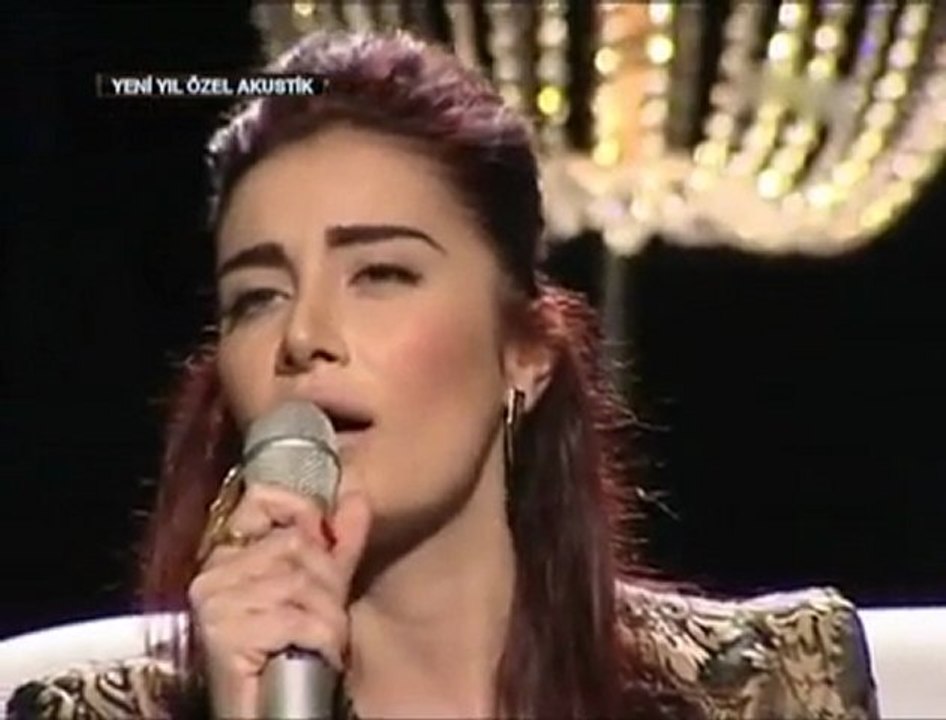 Sıla - Vur Kadehi Ustam (PowerTurk - Akustik)