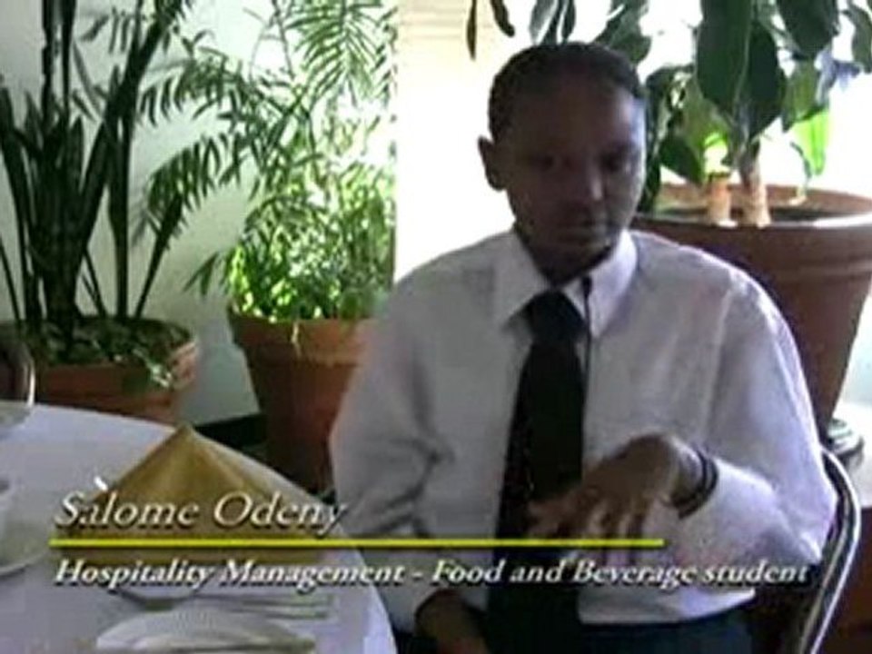 Students of the Centennial College on Their Futures