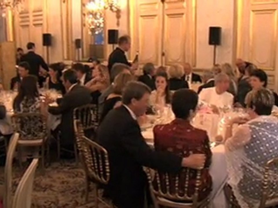 Un dîner de solidarité pour le Japon au Quai d'Orsay