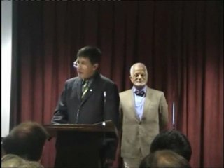 Macau - RPC - Assinatura de um Memorando de cooperação entre a República Popular dav China e os Países da CPLP