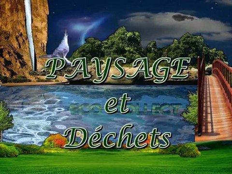 Paysage et Déchets