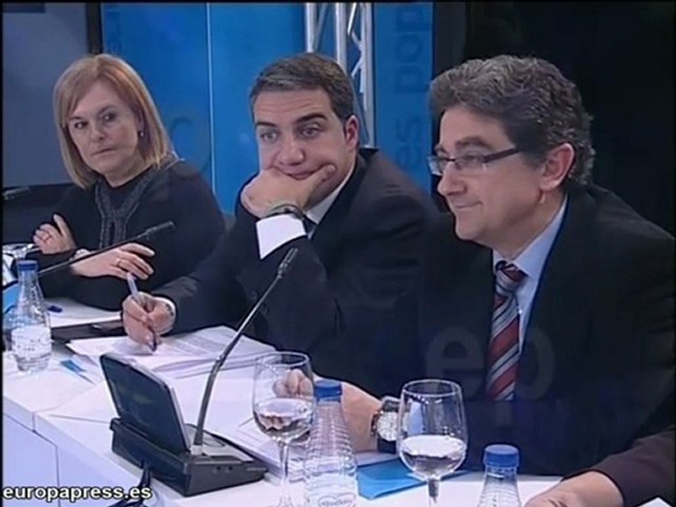 Ana Mato en Segovia