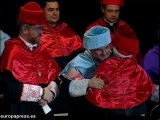 Cardenal Cañizares investido doctor Honoris Causa