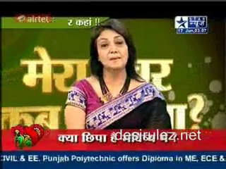 Saas Bahu Aur Saazish [Star News] 17th June 2011 pt5