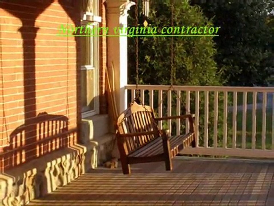 northern virginia contractors