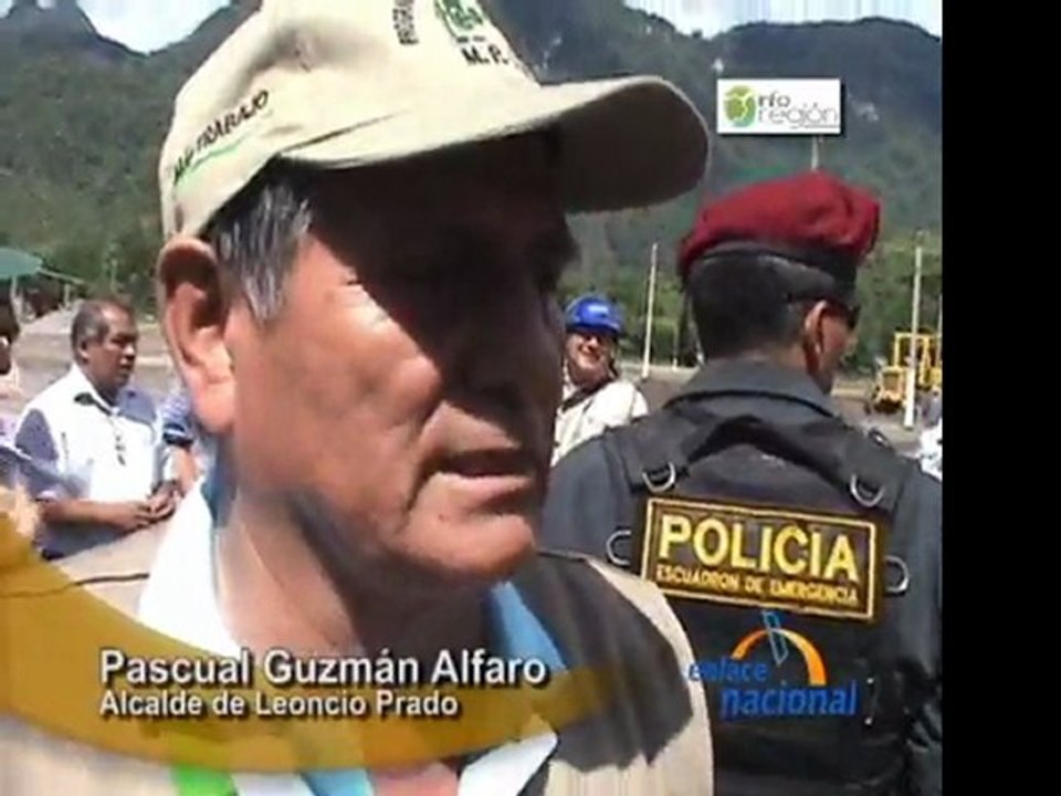 Continuan preparativos para festividades por San Juan en Tingo Maria