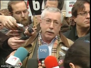 Sindicatos amenazan conflicto de proporciones