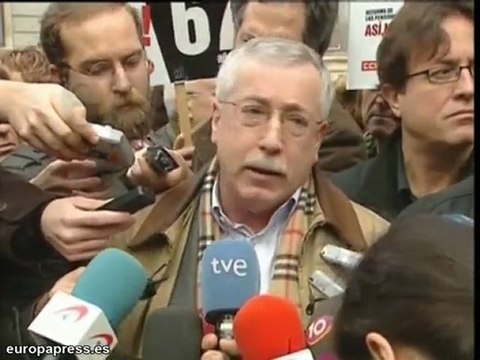 Sindicatos amenazan conflicto de proporciones