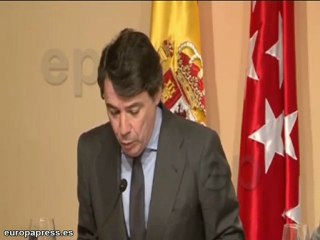 Aguirre: "Los españoles no aceptamos que nos tomen como rehe