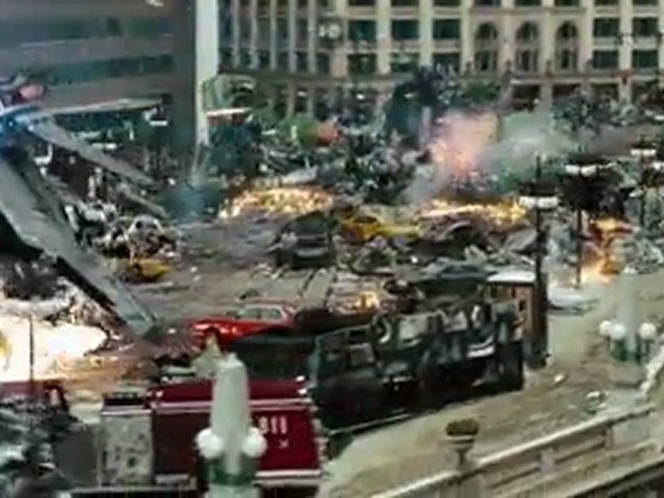 Transformers 3 HD Fragman