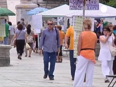 Grecia: Papandréu nombra ministro de Finanzas a...