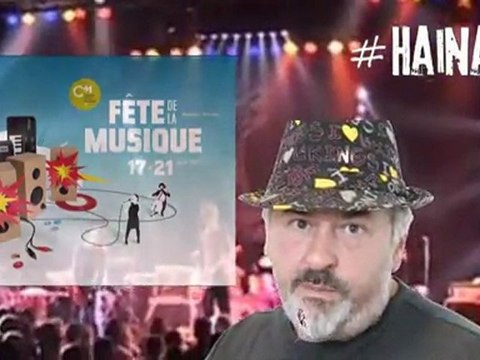 Rock in Hainaut 37 ! Fêtes de la Musique !
