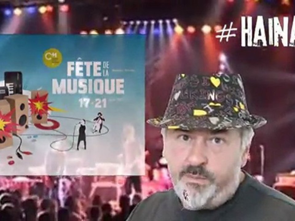 Rock in Hainaut 37 ! Fêtes de la Musique !