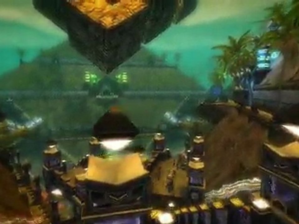 Guild Wars 2 Step-Games.com Trailer 2