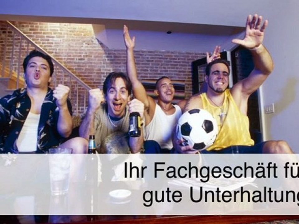 Videogeräte-Reparaturen Berlin Firma Hans-Thomas Kruppa