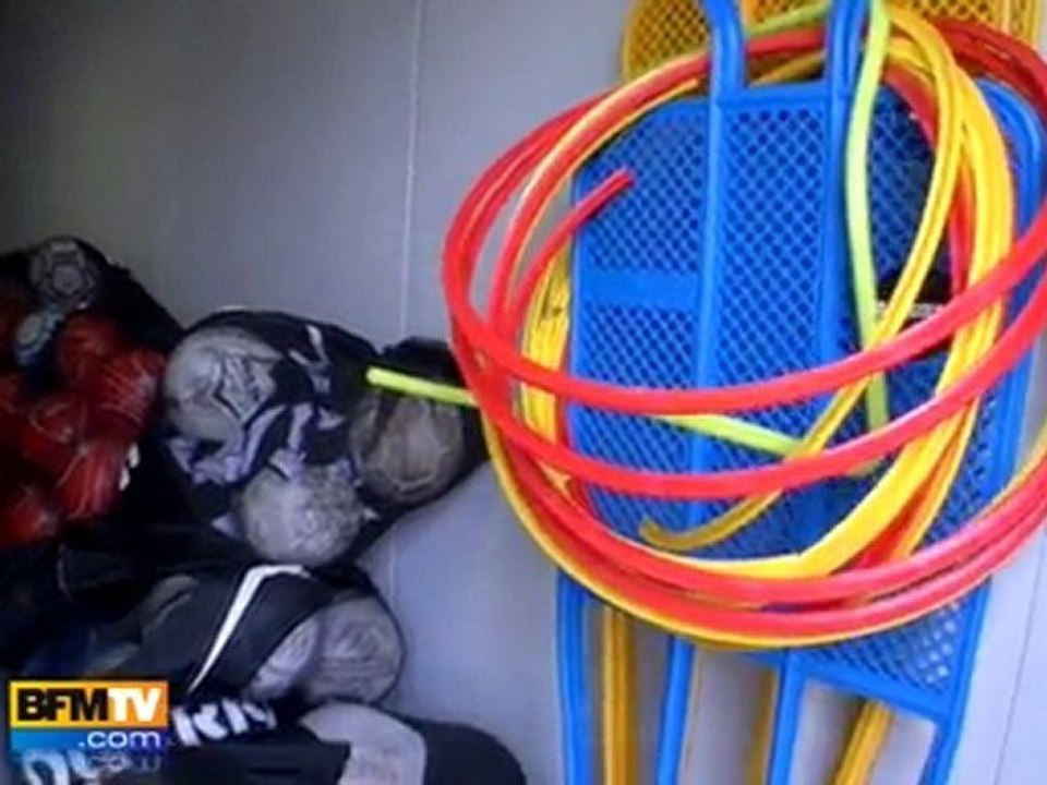 Foot : les clubs amateurs manquent de moyens