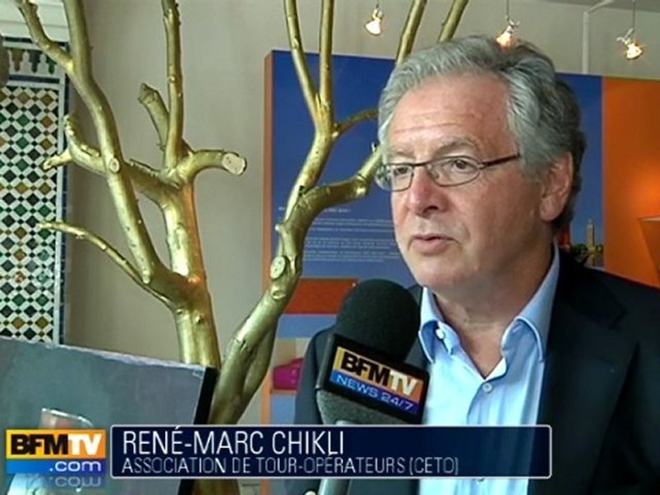 L'Afrique du Nord boudée par les vacanciers