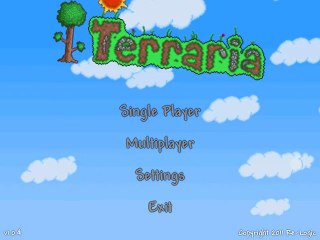 Terraria, L'Aventure Suivie Episode 1: La Première nuit