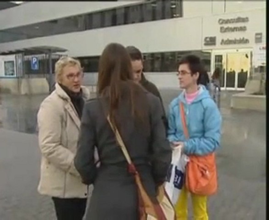 Niño de 4 años espera trasplante multiorgánico