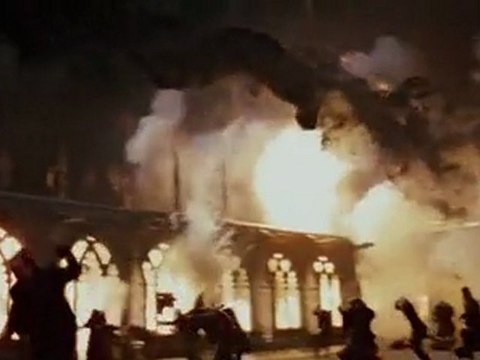 Harry Potter et les Reliques de la Mort – Partie 2 : La bande-annonce finale - Bande annonce [VO HD]