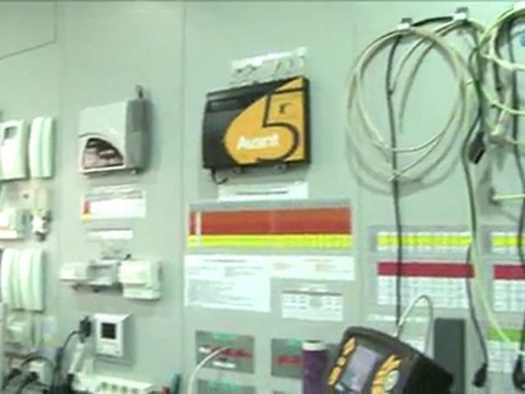 CODINSA DEYRE SL - INSTALACIONES ELECTRÓNICAS - MADRID