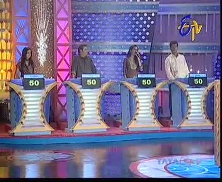 Sye Aata - Mano with Singings - Malavika, Venu, Sravana Bhargavi & Simha - 03