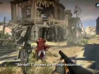 Call of Juarez : The Cartel - Trailer multi