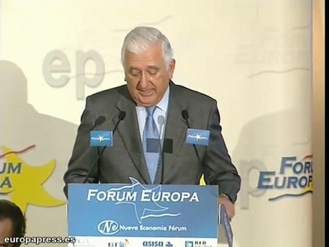 Herrero y Fernández sobre elecciones CEOE