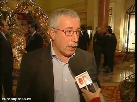 Herrero y Fernández sobre elecciones CEOE