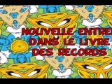 Nouvelle entrée au livre des Records ?