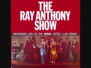 ray anthony - too marvelous for words