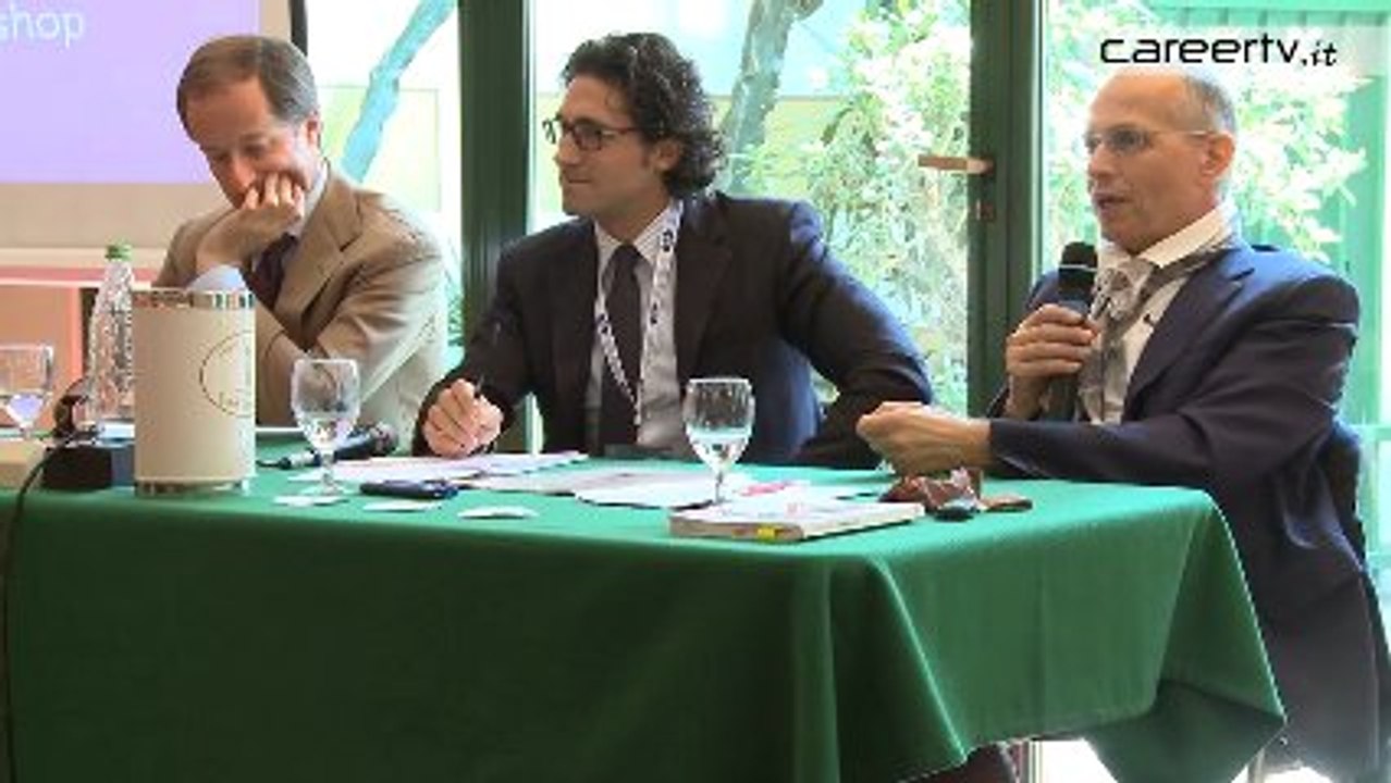 CareerTV.it: Ponti e Negra si raccontano agli Imprenditori