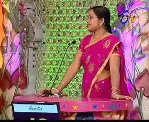 Star Mahila - Tulasi, Sri Devi, Snigdha, Suvarna, Vinoda & Savitha - 01
