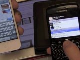 iOS 5 iMessages vs. BlackBerry BBM