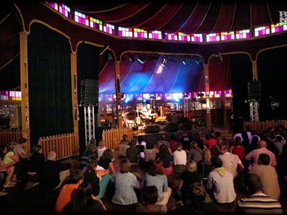 Sonia & Bruno Cerré - Bourges 2011 (La Boite Noire)