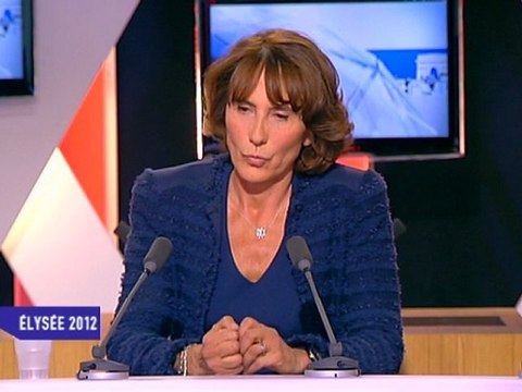 Quizz iTélé-Nouvelobs de Chantal Brunel