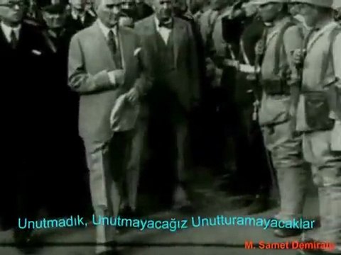 Sarı Zeybek Asrın Dev Lideri Grubu