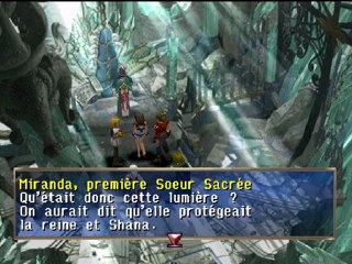 Legend of dragoon 73 apercu du dragon