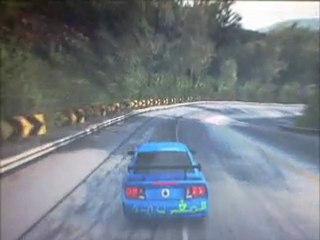 THE ford mustang GT drift BY Ad@m_X