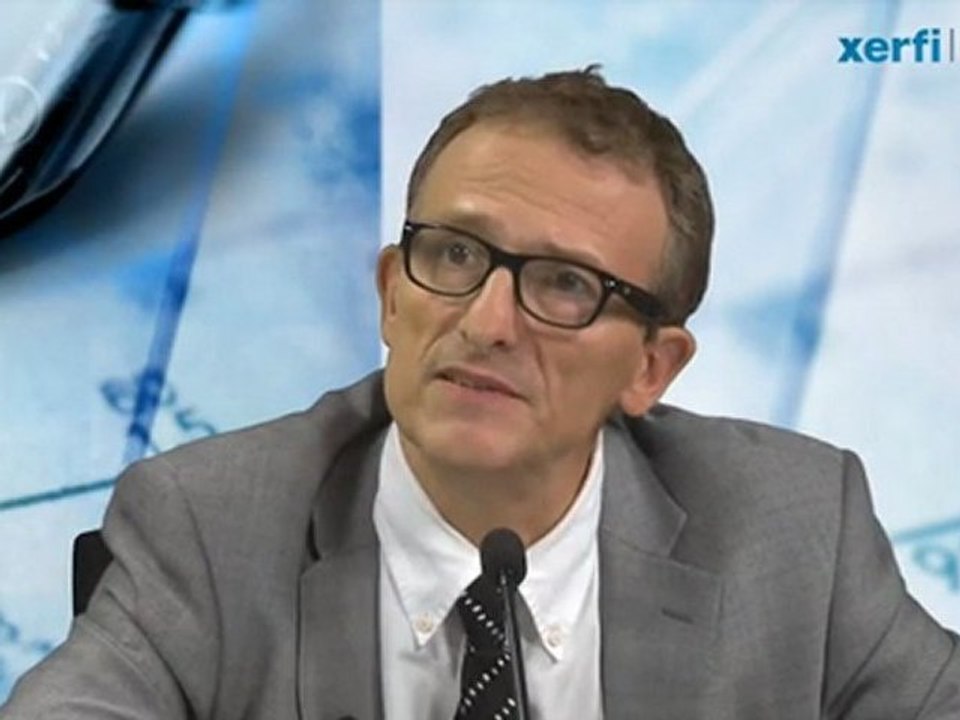 XERFI Canal: Peut-on modifier le partage profit-salaire? par Gilbert CETTE