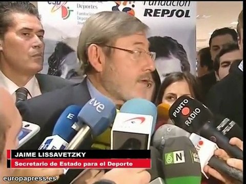 Marta Dominguez suspedida de su cargo