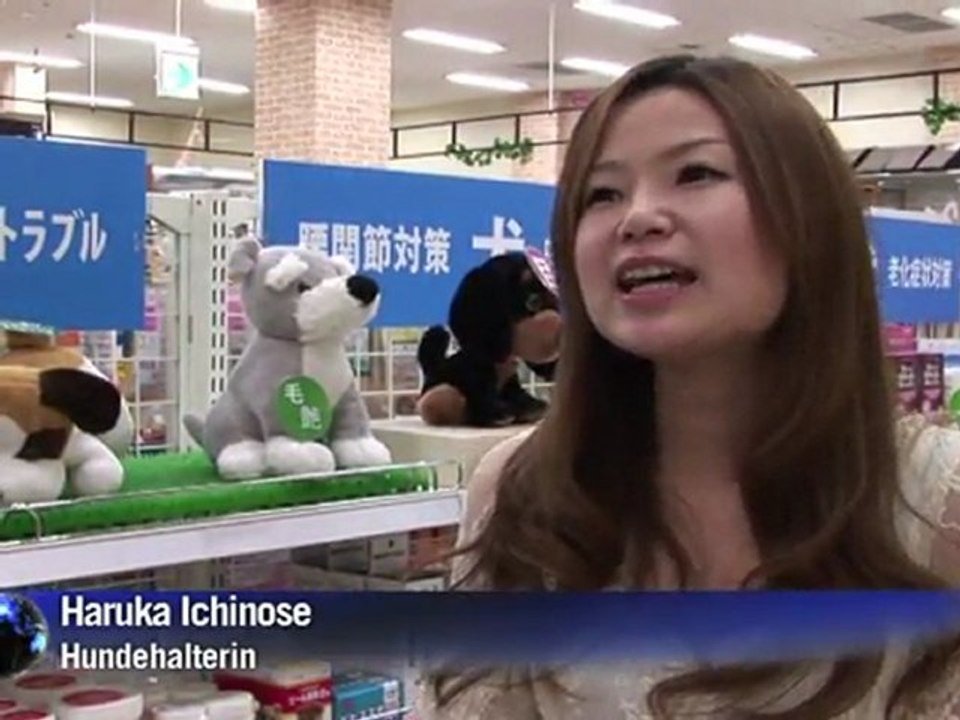 Tierische rente: sauerstoffzelte und windeln für alte hunde