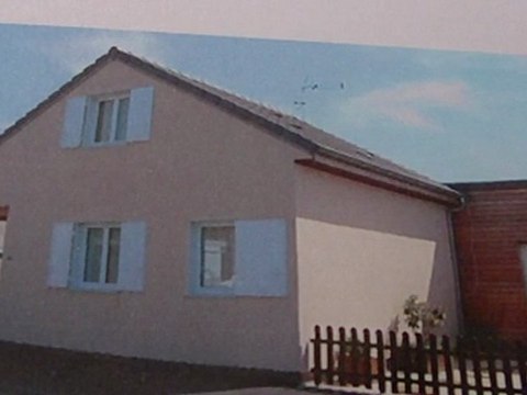 CONDE sur ESCAUT 59163 Nord maison individuelle plain pied F4 F5 F6 garage jardin