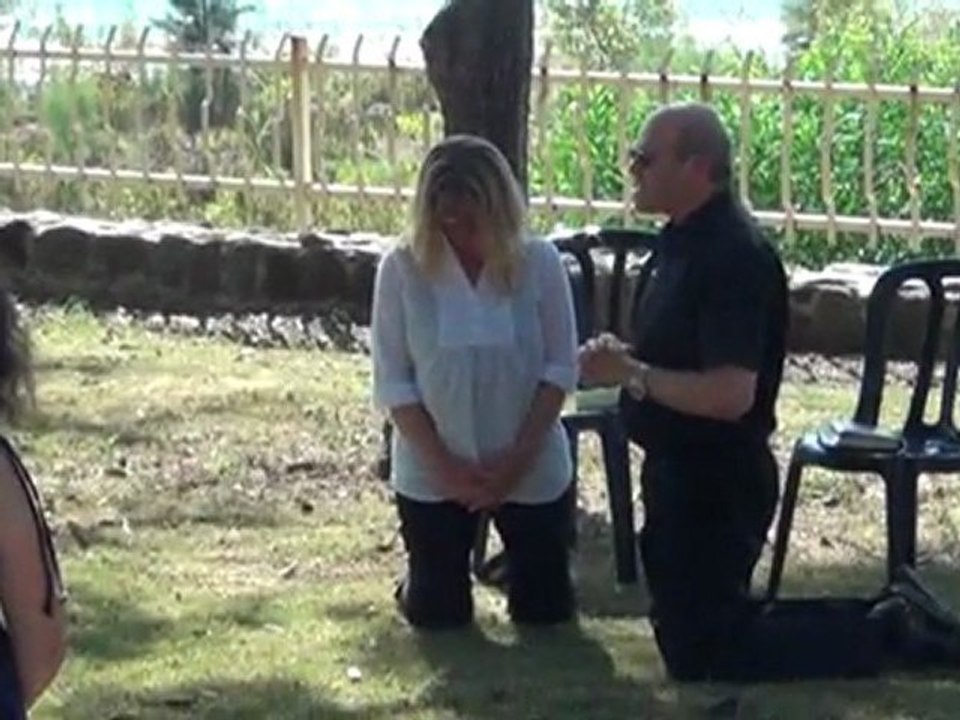 Highlights Carmen`s Taufe