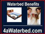 The Benefits of owning a waterbed mattress http://4aWaterbed.com