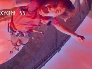 OXYGENE 33  CLIP 2011-2012   saut à l'élastique