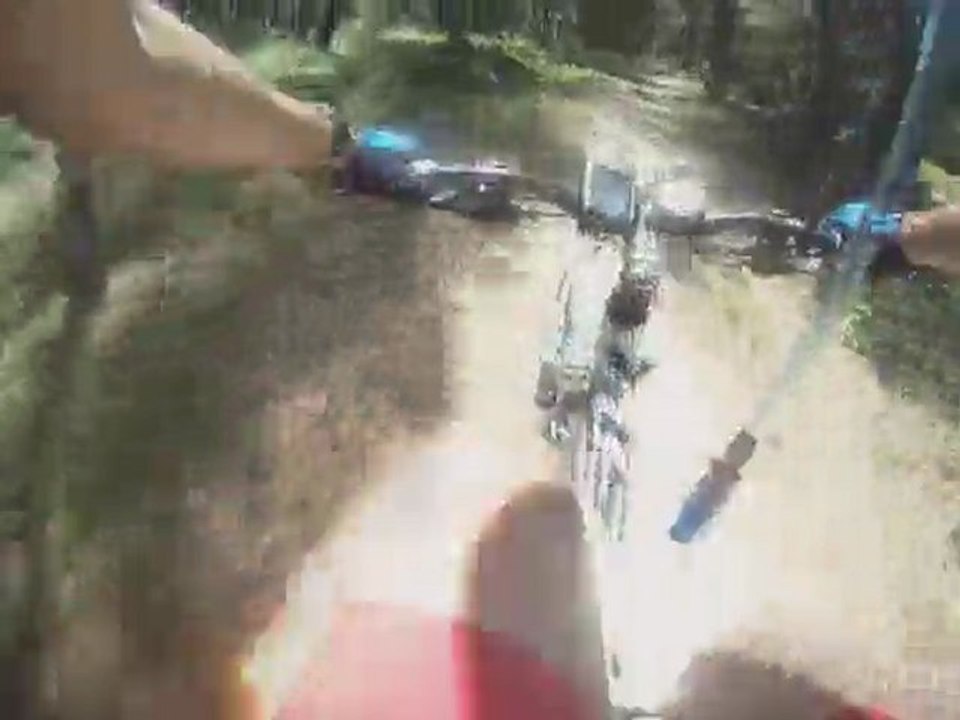 20110617_Essai Gopro VTT