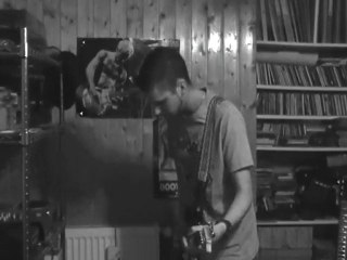 Voodoo Child - Jimmy Hendrix Cover